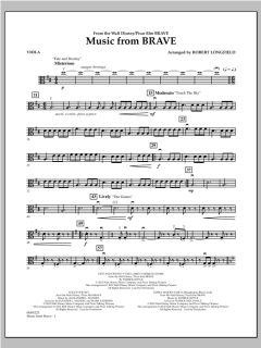 Music from Brave von Patrick Doyle (Download) 