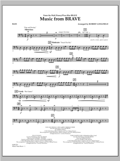 Music from Brave von Patrick Doyle (Download) 