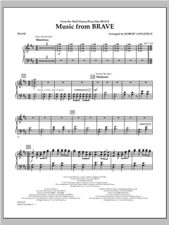 Music from Brave von Patrick Doyle (Download) 