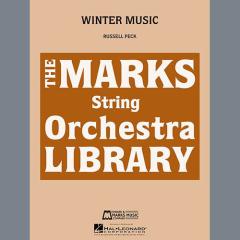 Winter Music von Russell Peck (Download) 