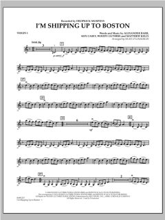 I'm Shipping Up To Boston (Download) 