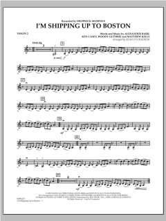 I'm Shipping Up To Boston (Download) 