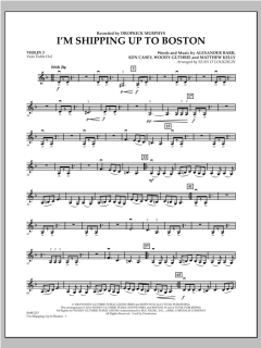 I'm Shipping Up To Boston (Download) 