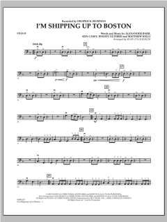 I'm Shipping Up To Boston (Download) 