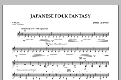 Japanese Folk Fantasy von James Curnow (Download) 