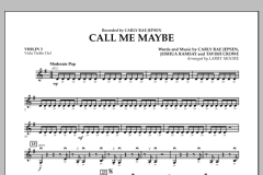 Call Me Maybe von Carly Rae Jepsen (Download) 