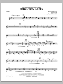 Downton Abbey von John Lunn (Download) 