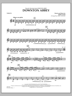 Downton Abbey von John Lunn (Download) 