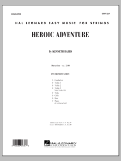 Heroic Adventure von Kenneth Baird (Download) 