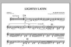 Lightly Latin von Henry Mancini (Download) 