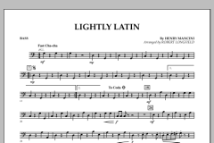 Lightly Latin von Henry Mancini (Download) 
