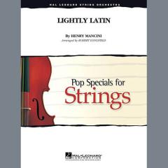 Lightly Latin von Henry Mancini (Download) 