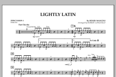 Lightly Latin von Henry Mancini (Download) 