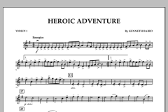 Heroic Adventure von Kenneth Baird (Download) 