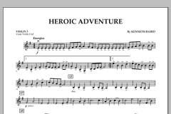 Heroic Adventure von Kenneth Baird (Download) 