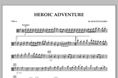 Heroic Adventure von Kenneth Baird (Download) 