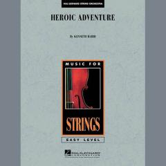 Heroic Adventure von Kenneth Baird (Download) 
