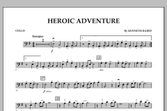 Heroic Adventure von Kenneth Baird (Download) 
