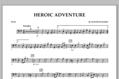 Heroic Adventure von Kenneth Baird (Download) 