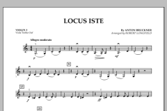 Locus iste von Anton Bruckner (Download) 