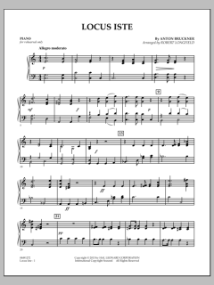 Locus iste von Anton Bruckner (Download) 