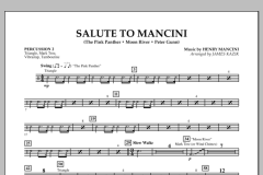 Salute to Mancini von Henry Mancini (Download) 