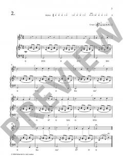 Vom-Blatt-Singen 1 von John Kember 