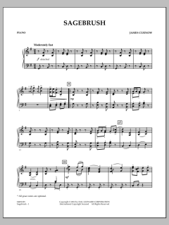 Sagebrush von James Curnow (Download) 