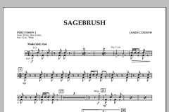 Sagebrush von James Curnow (Download) 