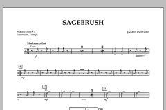 Sagebrush von James Curnow (Download) 