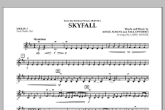 Skyfall von Adele (Download) 
