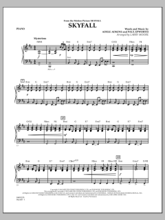 Skyfall von Adele (Download) 