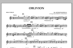 Oblivion von Astor Piazzolla (Download) 