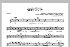 Suddenly von Claude-Michel Schönberg (Download) 