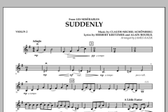 Suddenly von Claude-Michel Schönberg (Download) 