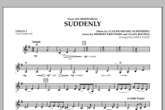Suddenly von Claude-Michel Schönberg (Download) 
