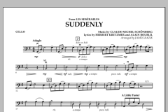 Suddenly von Claude-Michel Schönberg (Download) 