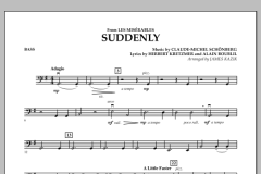 Suddenly von Claude-Michel Schönberg (Download) 