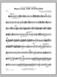 Music from The Avengers von Alan Silvestri (Download) 