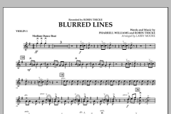 Blurred Lines von Robin Thicke (Download) 