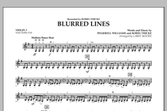 Blurred Lines von Robin Thicke (Download) 