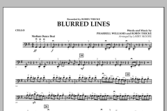 Blurred Lines von Robin Thicke (Download) 