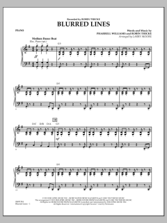 Blurred Lines von Robin Thicke (Download) 