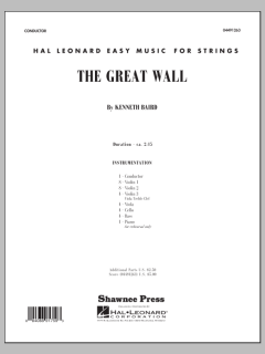 The Great Wall von Kenneth Baird (Download) 