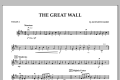 The Great Wall von Kenneth Baird (Download) 