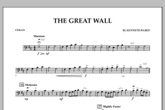 The Great Wall von Kenneth Baird (Download) 