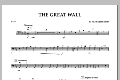 The Great Wall von Kenneth Baird (Download) 
