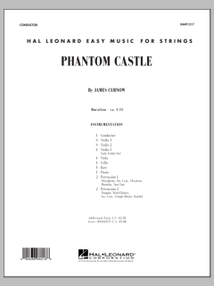 Phantom Castle von James Curnow (Download) 