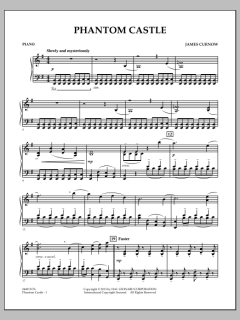 Phantom Castle von James Curnow (Download) 