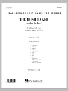 The Irish Baker (Download) 